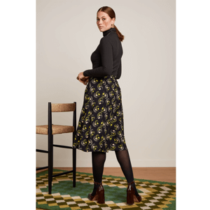 King Louie Juno Midi Skirt